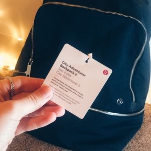 LULULEMON BACKPACK 🍋